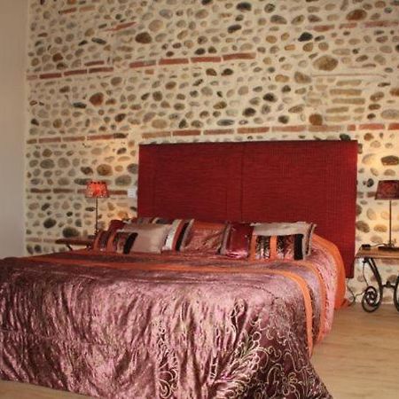 Bed and Breakfast Terre De Garance Lagardelle-sur-Leze Номер фото