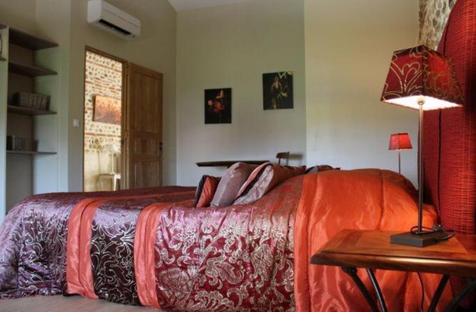 Bed and Breakfast Terre De Garance Lagardelle-sur-Leze Номер фото