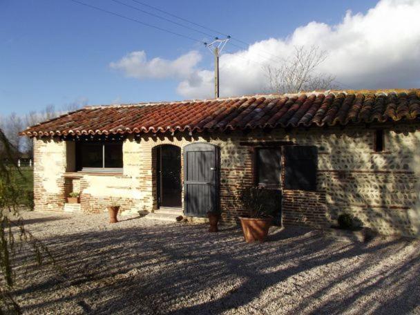 Bed and Breakfast Terre De Garance Lagardelle-sur-Leze Номер фото